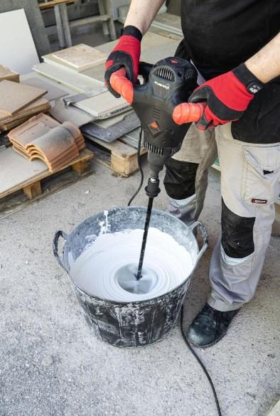 Actual product image Rubi MIXER RUBIMIX-9 SUPERTORQUE 230V