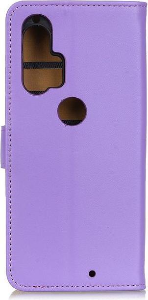 Produktbild MU Classic Classic II Leder Bookcover Series (Motorola Edge+)