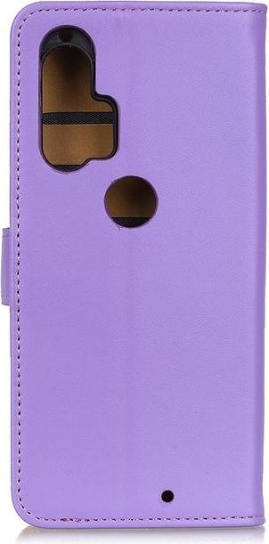 Actual product image MU Classic Classic II Leather Bookcover Series (Motorola Edge+)