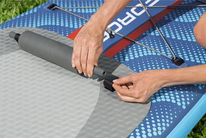 Image du produit Bestway Hydro Force Kit paddle SUP et kayak gonflable 2-en-1 Oceana 3,05 m