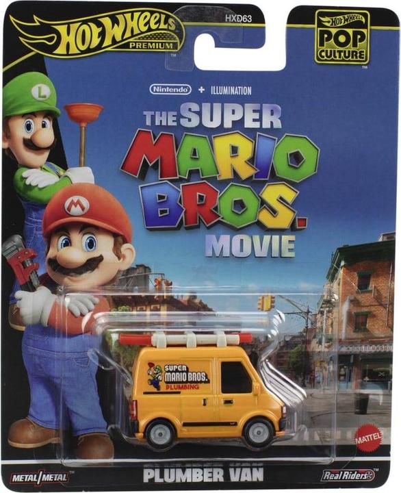 Image du produit Hot Wheels Pop Culture