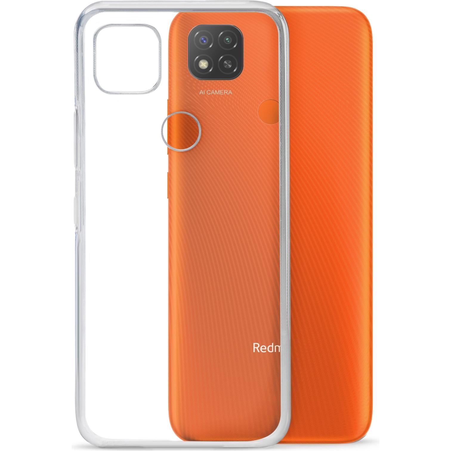 Thumbnail - Mobilizera Mobilize Gelly Cover Til Xiaomi Redmi 9c (Xiaomi Redmi 9C), Smartphone Hülle, Transparent