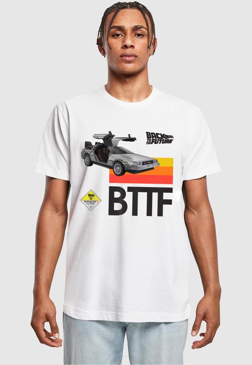 Image du produit Merchcode Tee Retro 85 BTTF - 137737 (3XL)