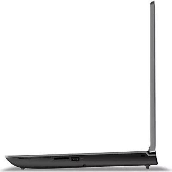 Productafbeelding Lenovo ThinkPad P16 Gen 2 (16", Intel Core i9-13980HX, 64 GB, 2000 GB, DE)