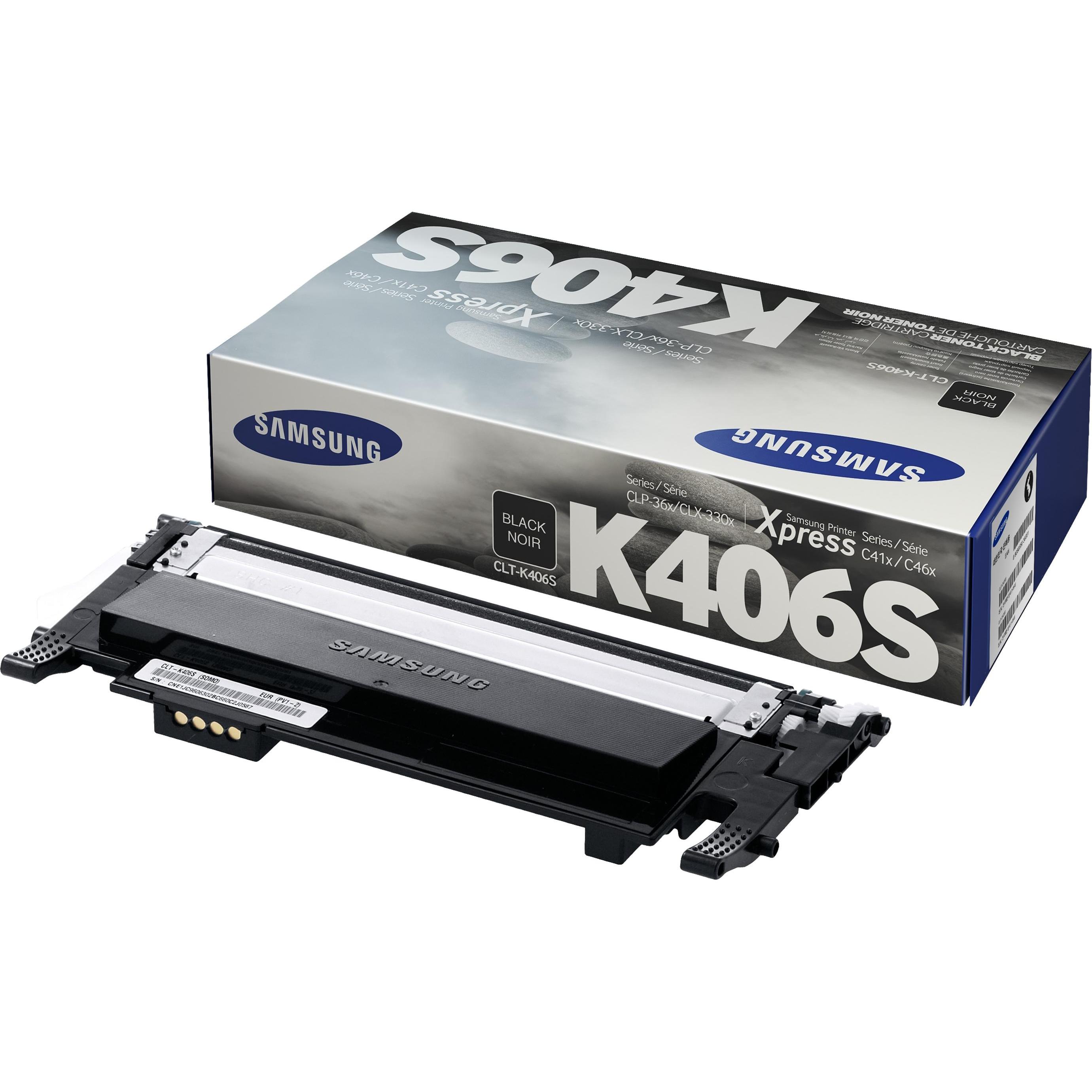 Samsung, Toner, Black Toner f CLP-360/CLP-365 (BK)