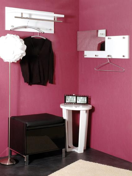 Actual product image HAKU Möbel Wall coat rack