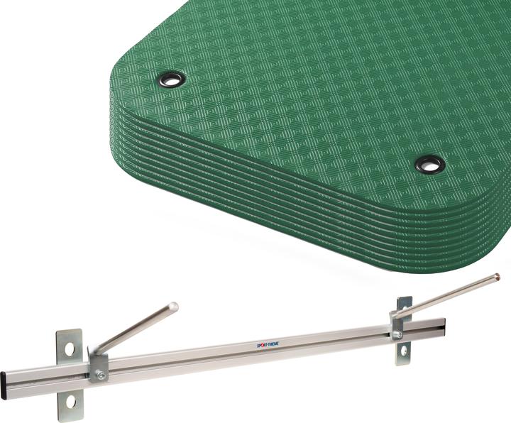Sport-Thieme Gymnastikmatten-Set Komfort (8 mm)
