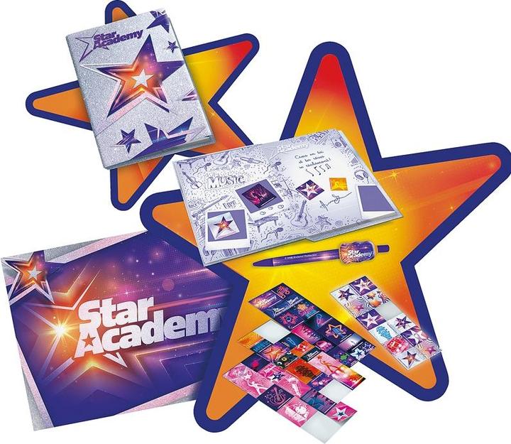 Produktbild Lansay Journal De Star Academy (Deutsch)