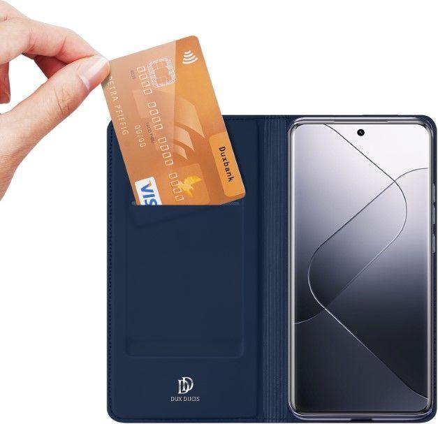 Produktbild Dux Ducis Skin Pro Series Bookcover (Xiaomi 14 Pro)