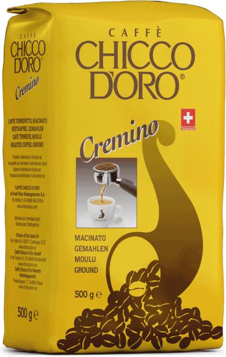 Produktbild Chicco D'oro Cremino (500 g)