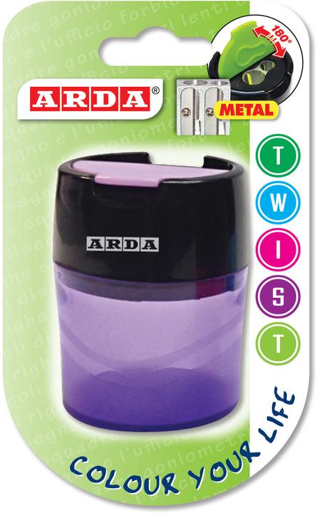 Image du produit Arda Taille-crayon double Twist Bli