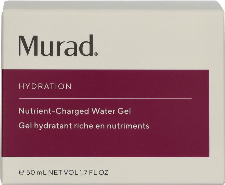Actual product image Murad 10903 Moisturizing face cream women gel 50 ml (50 ml, Face gel)