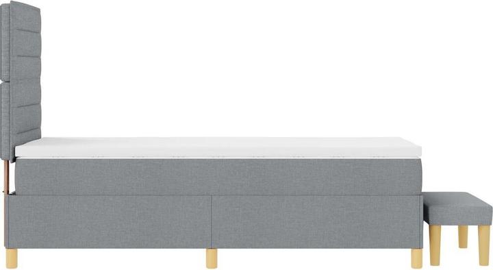 Image du produit vidaXL Boxspringbett (80 x 200 cm)