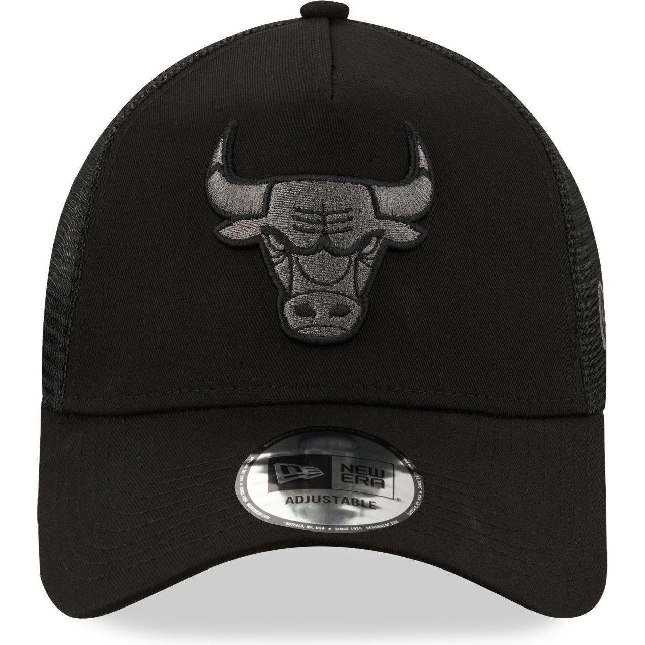 Thumbnail - New Era, Herren, Cap, Chicago Bulls, Schwarz, (One Size)