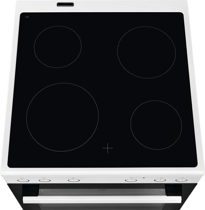 Produktbild Electrolux COOKER E-E ST LKR62001CW ELX