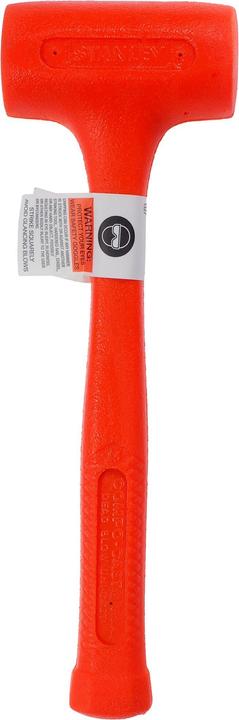 Immagine prodotto Stanley Martello a faccia morbida CompoCast 1-57-532 L.325mm Testa-G.595g senza scintille (600 g)
