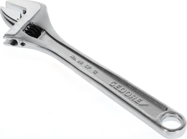 Produktbild Gedore 60 CP 12 Einmaulschlüssel, verstellbar, 12" (12 mm)