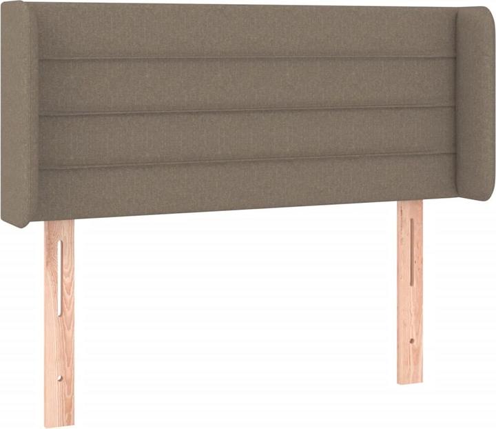 Actual product image vidaXL LED Kopfteil (93 x 16 x 88 cm)