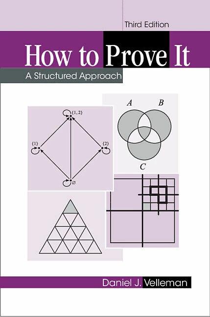 Produktbild How to Prove It: A Structured Approach (Englisch, Daniel J. Velleman, 2019)