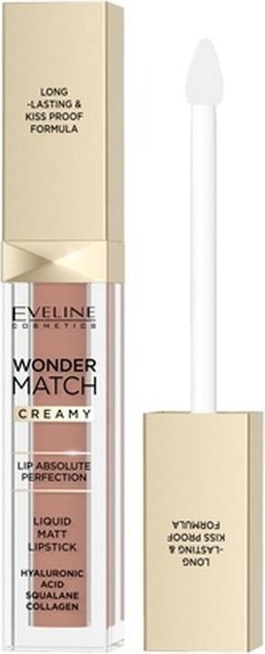 Immagine prodotto Eveline Wonder Match Rossetto liquido opaco 11 - 6,8 ml