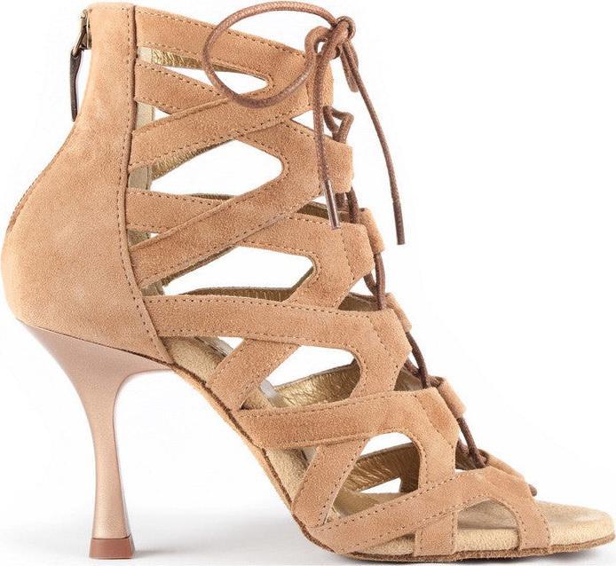 Portdance PD804 Chaussures de danse Net (36)