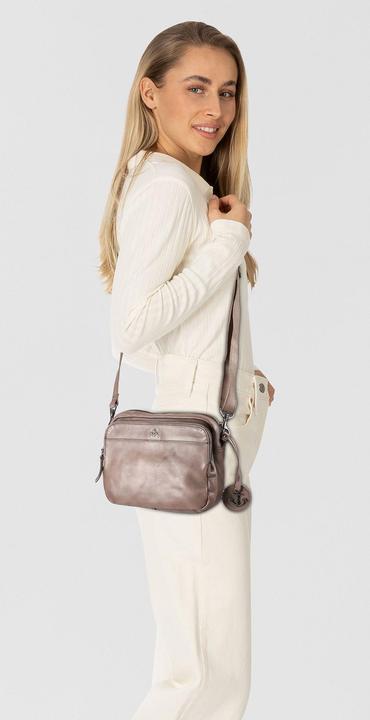Immagine prodotto Harbour 2nd Thalea Umhängetasche Leder 23 cm