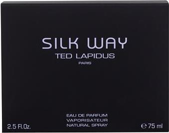 Produktbild Ted Lapidus Silk Way (Eau de Parfum, 75 ml)