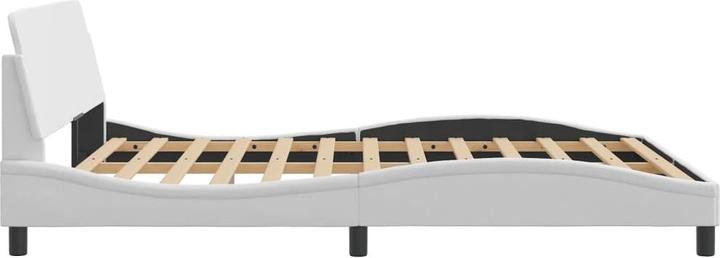 Actual product image vidaXL Bettgestell (160 x 200 cm)