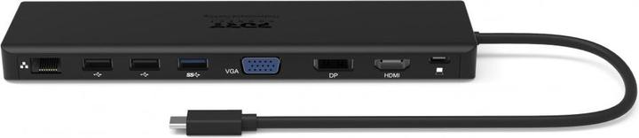 Produktbild Port Designs Stacja dokująca 901906-W (USB-C, 12 Ports)