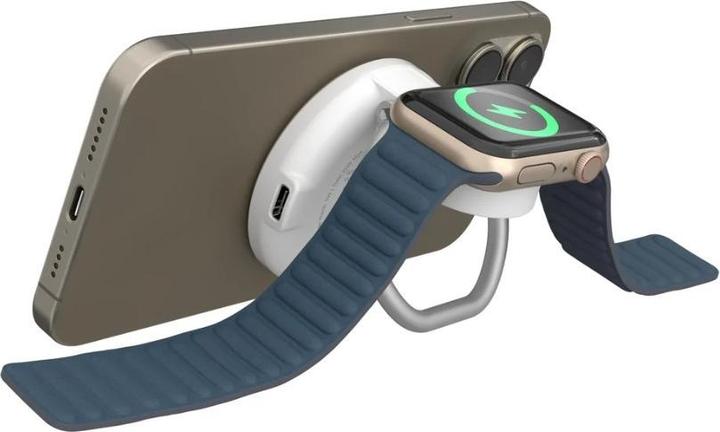 Image du produit Targus Support de charge magnétique Qi2 3-en-1 WH (15 W)