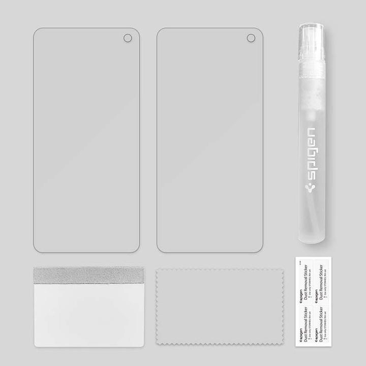 Produktbild Spigen Neo Flex HD (1 Stk., Samsung Galaxy S10)