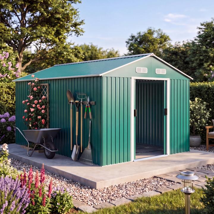 Produktbild Gardebruk Gerätehaus