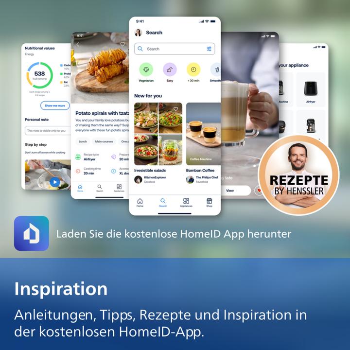 Actual product image Philips NA154/00