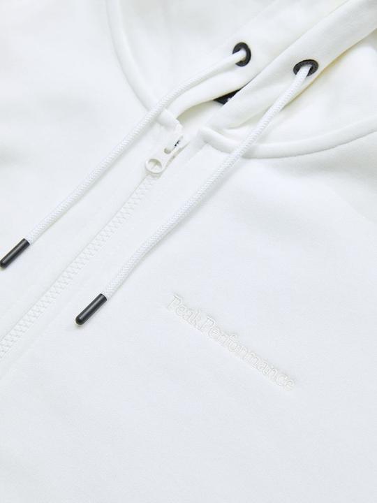 Actual product image Peak Performance Original Small Logo Zip Hood (S)