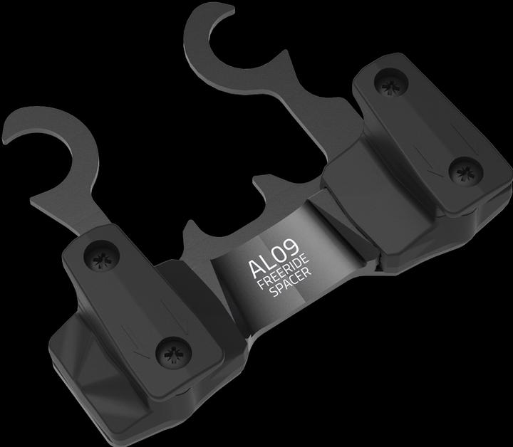 Actual product image ATK Bindings Freeride Spacer for R12 + FR14 with ski stopper (Touring skis)