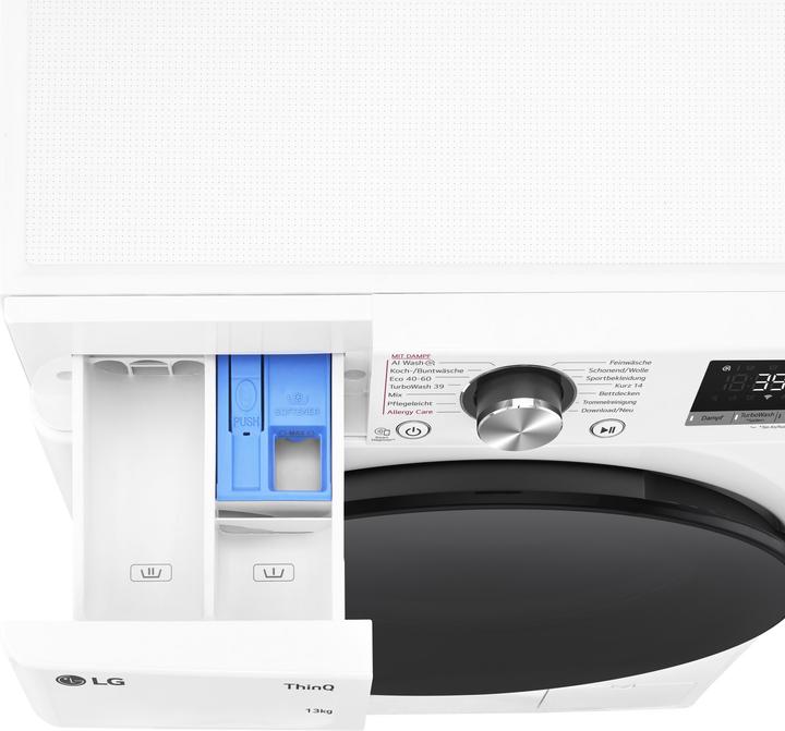 Immagine prodotto LG F4WR703Y (13 kg)