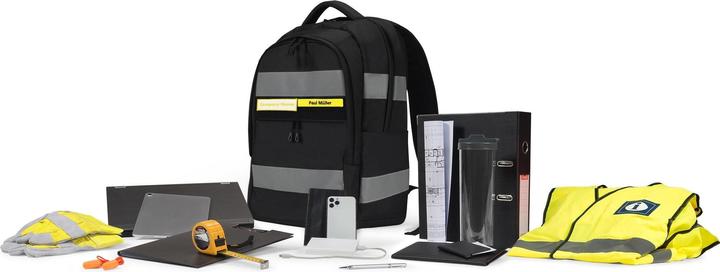 Produktbild Dicota Backpack Reflective 25 Litre (25 l)