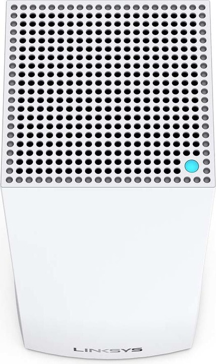 Produktbild Linksys Velop WiFi 6 AX5300 Mesh-WLAN Tri-Band-System 1er-Pack (MX5300)