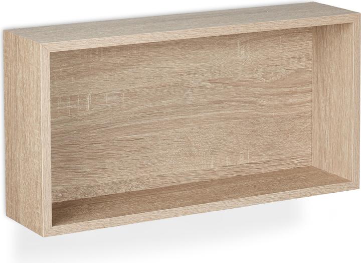 Produktbild Relaxdays Wandregal (49 x 12 x 25 cm)