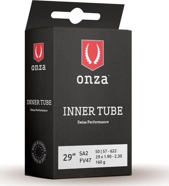 Actual product image Onza SA2 0.6mm (Presta (SV), 29", 47 mm)