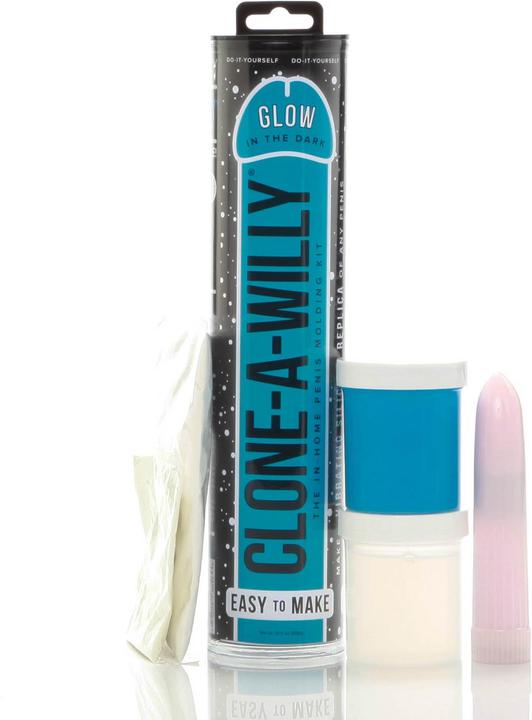 Produktbild Clone A Willy Glow-in-the-Dark