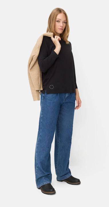 Produktbild Camel Active Langarmshirt mit Rundhalsausschnitt (XS)