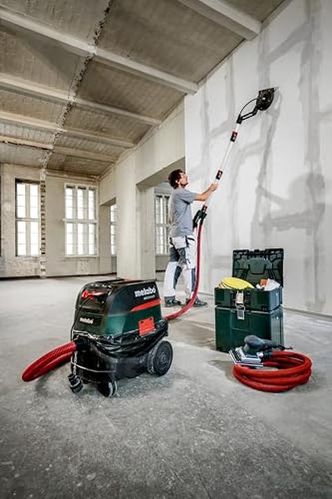 Actual product image Metabo ASR 35 M ACP (Wet dry vacuum cleaner)