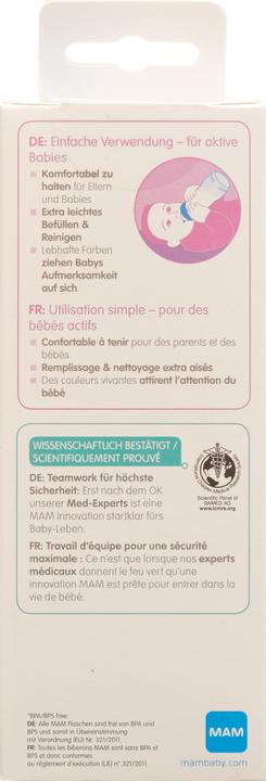 Produktbild MAM Baby Bottle (270 ml)