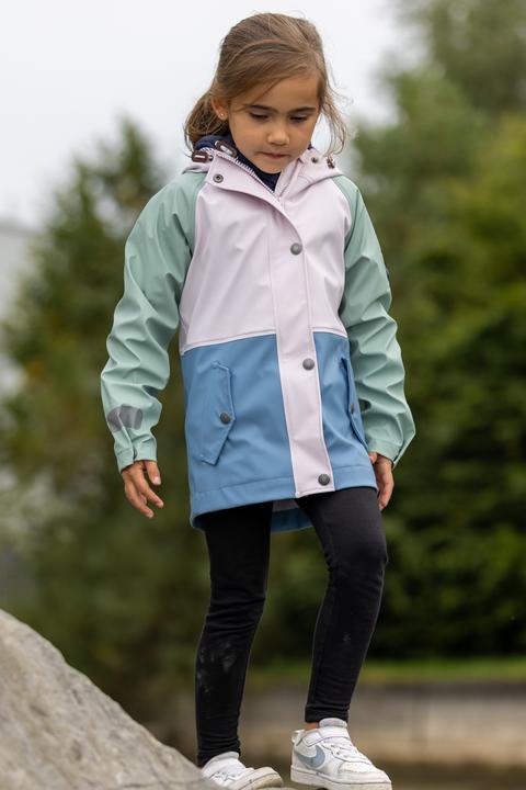 Produktbild Rukka Jule Kinder Regenjacke (104)