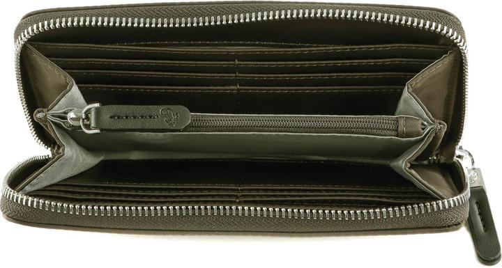 Actual product image Mandarina Duck Hunter Zip Around Wallet