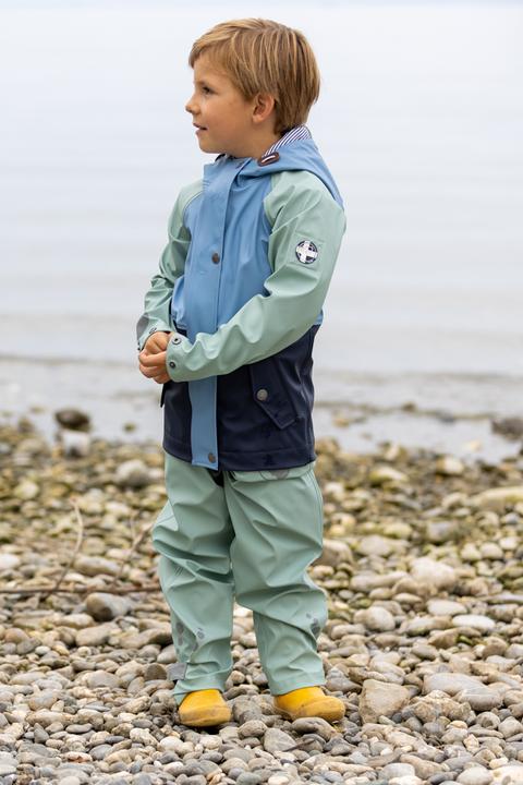 Produktbild Rukka Jule Kinder Regenjacke (104)