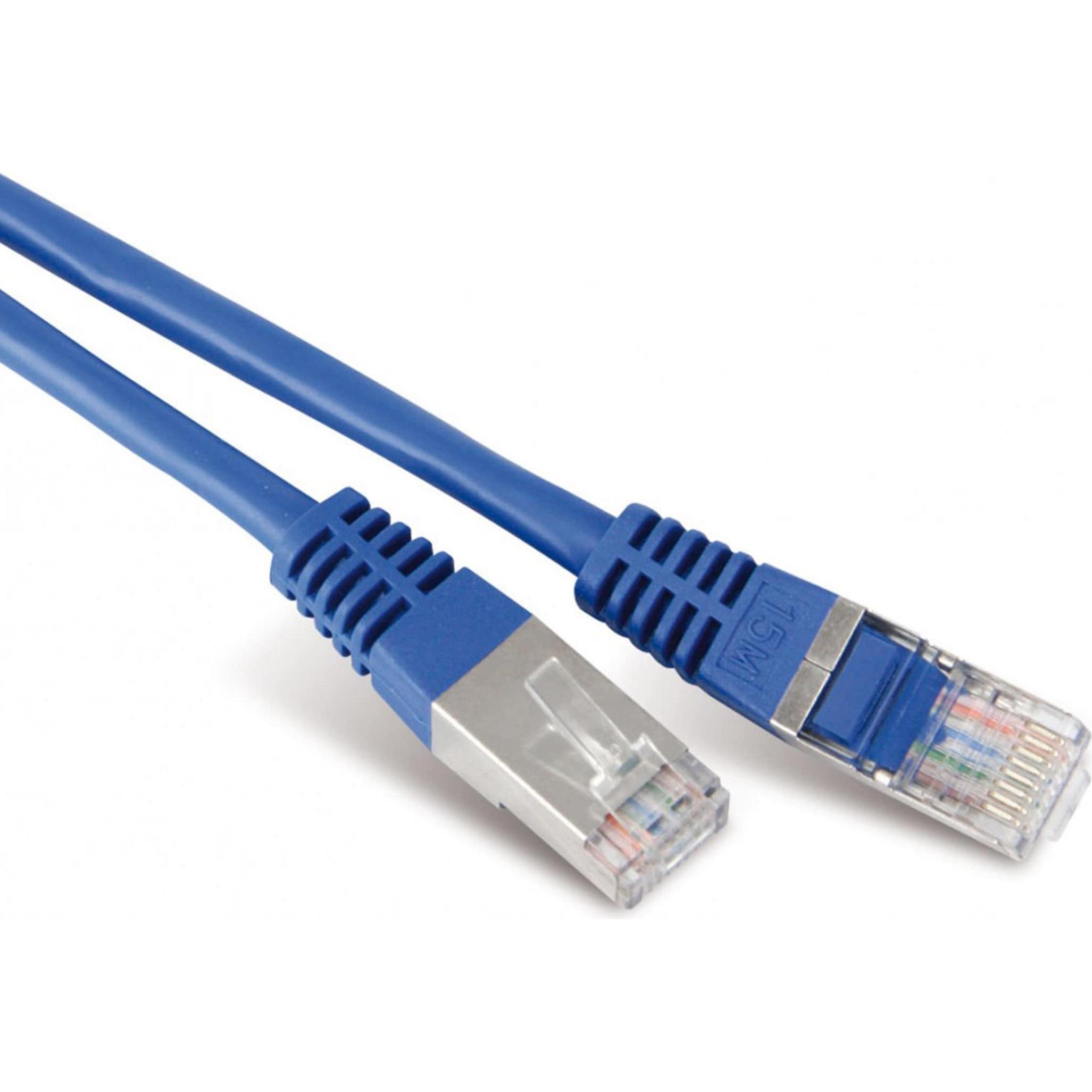 Thumbnail - Shiverpeaks Cat 6 S/FTP 30m (S/FTP, CAT6, 30 m), Netzwerkkabel