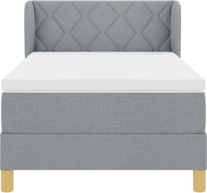 Produktbild vidaXL Boxspringbett (90 x 190 cm)