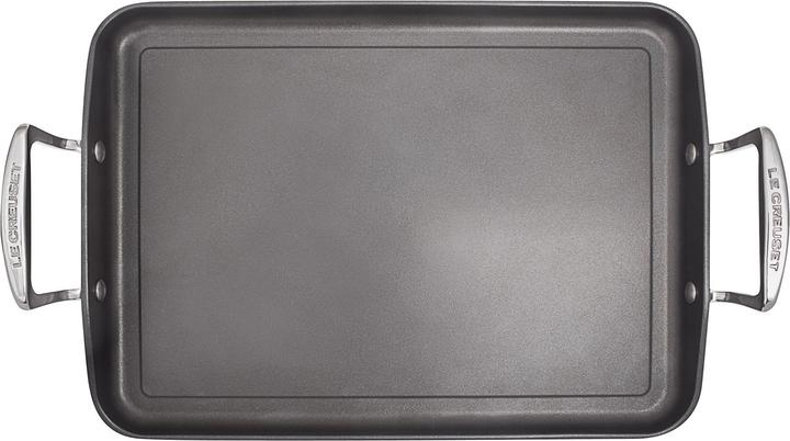 Le Creuset Grillplatte